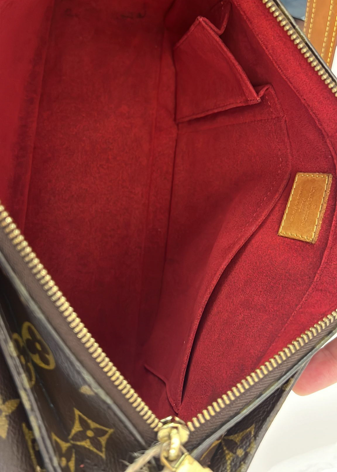 Louis Vuitton Multiplicò te’