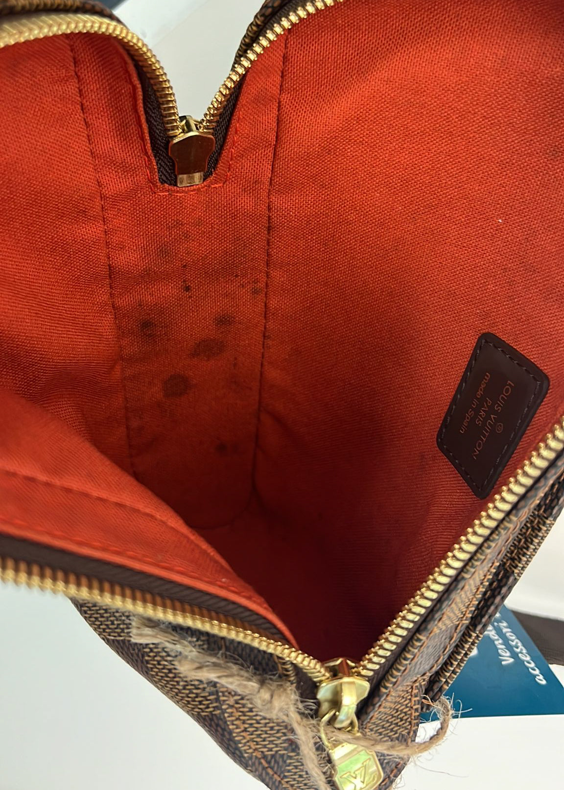 Louis Vuitton Geronimus