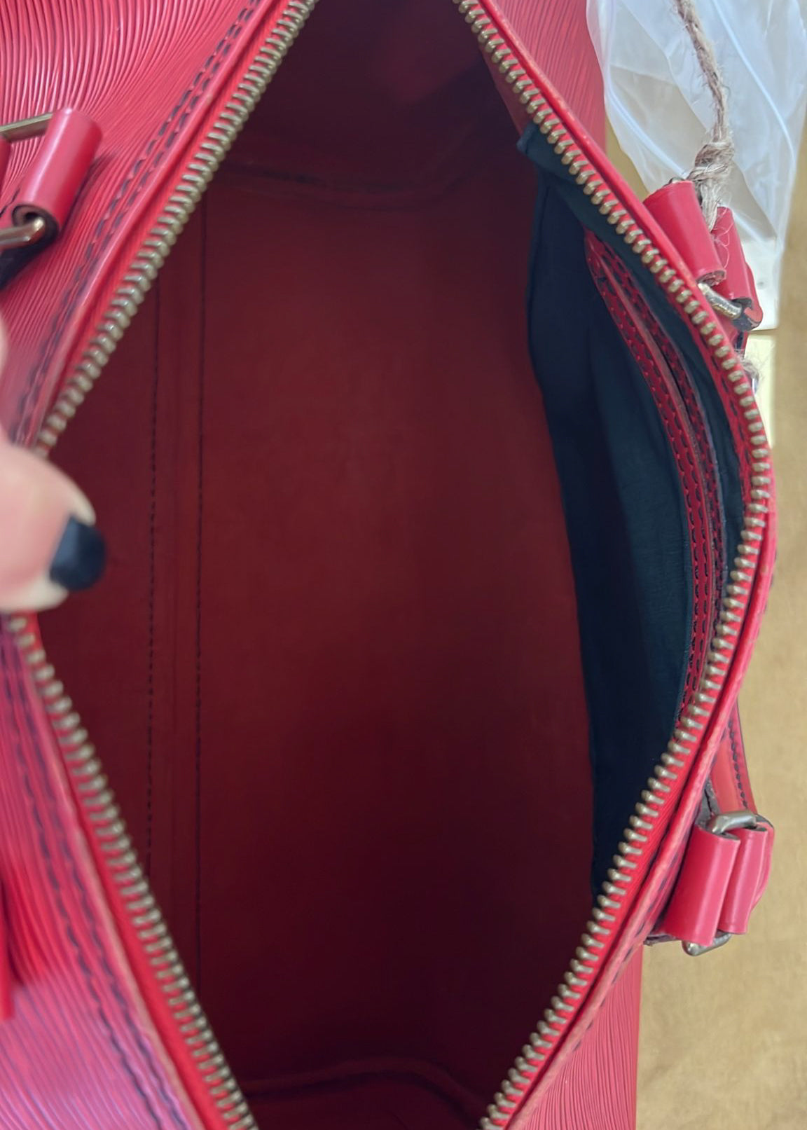 Louis Vuitton Speedy 30