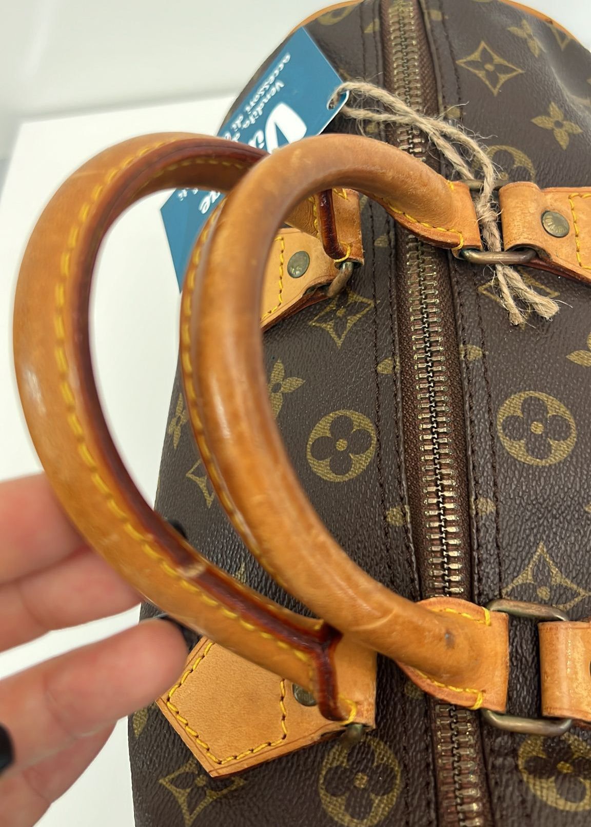 Louis Vuitton Speedy 30