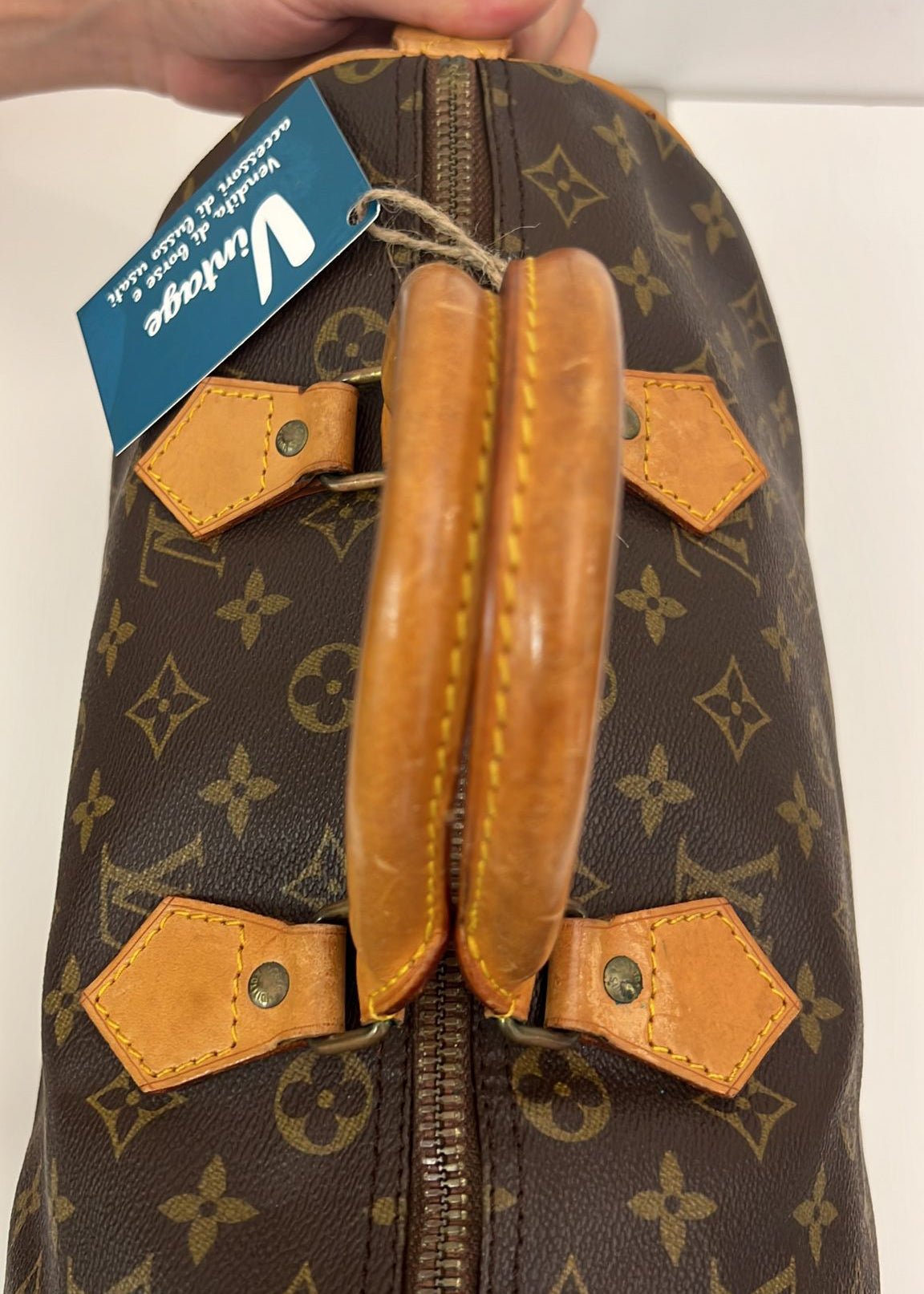 Louis Vuitton Speedy 30