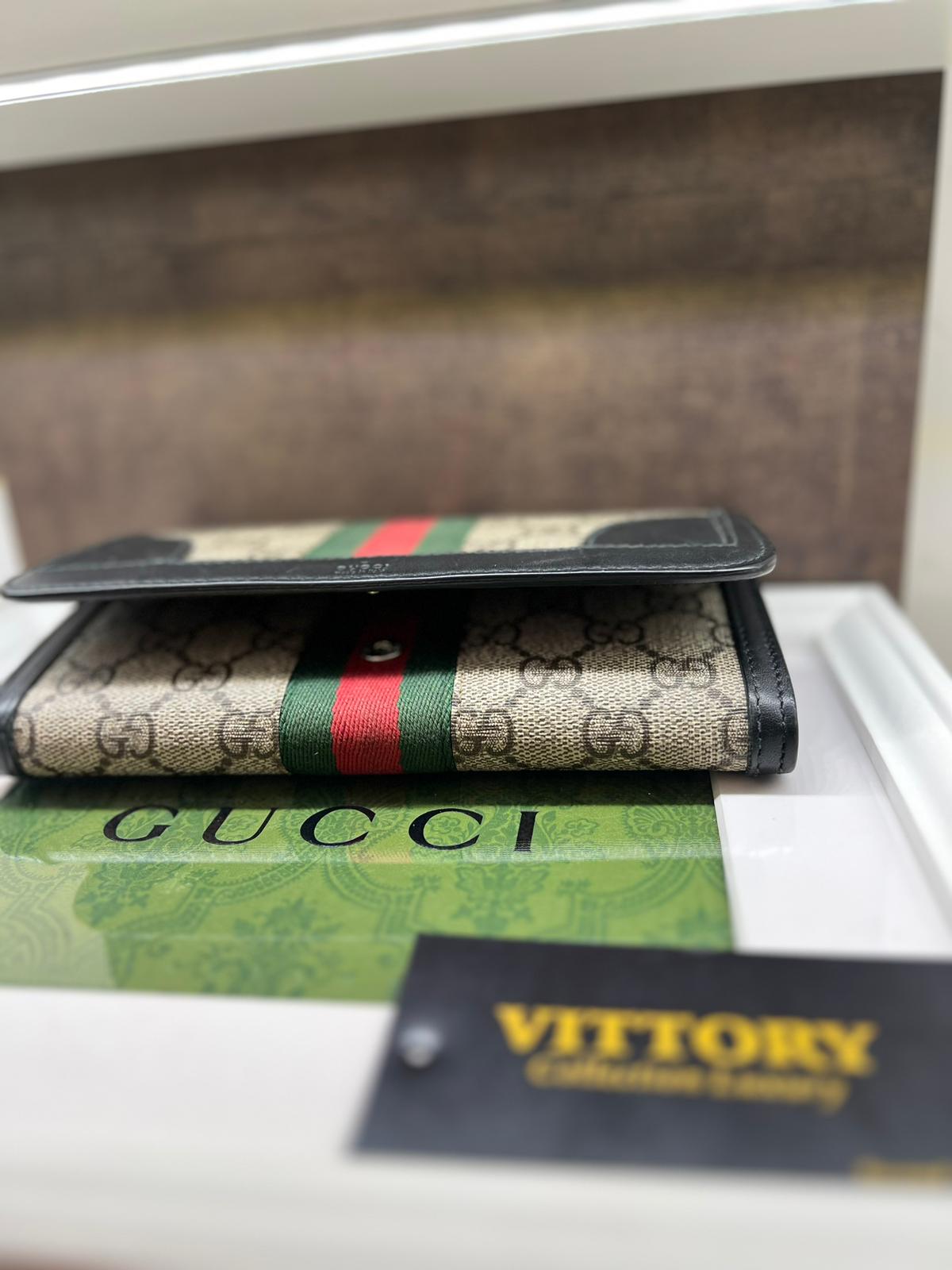 PORTAFOGLIO GUCCI
