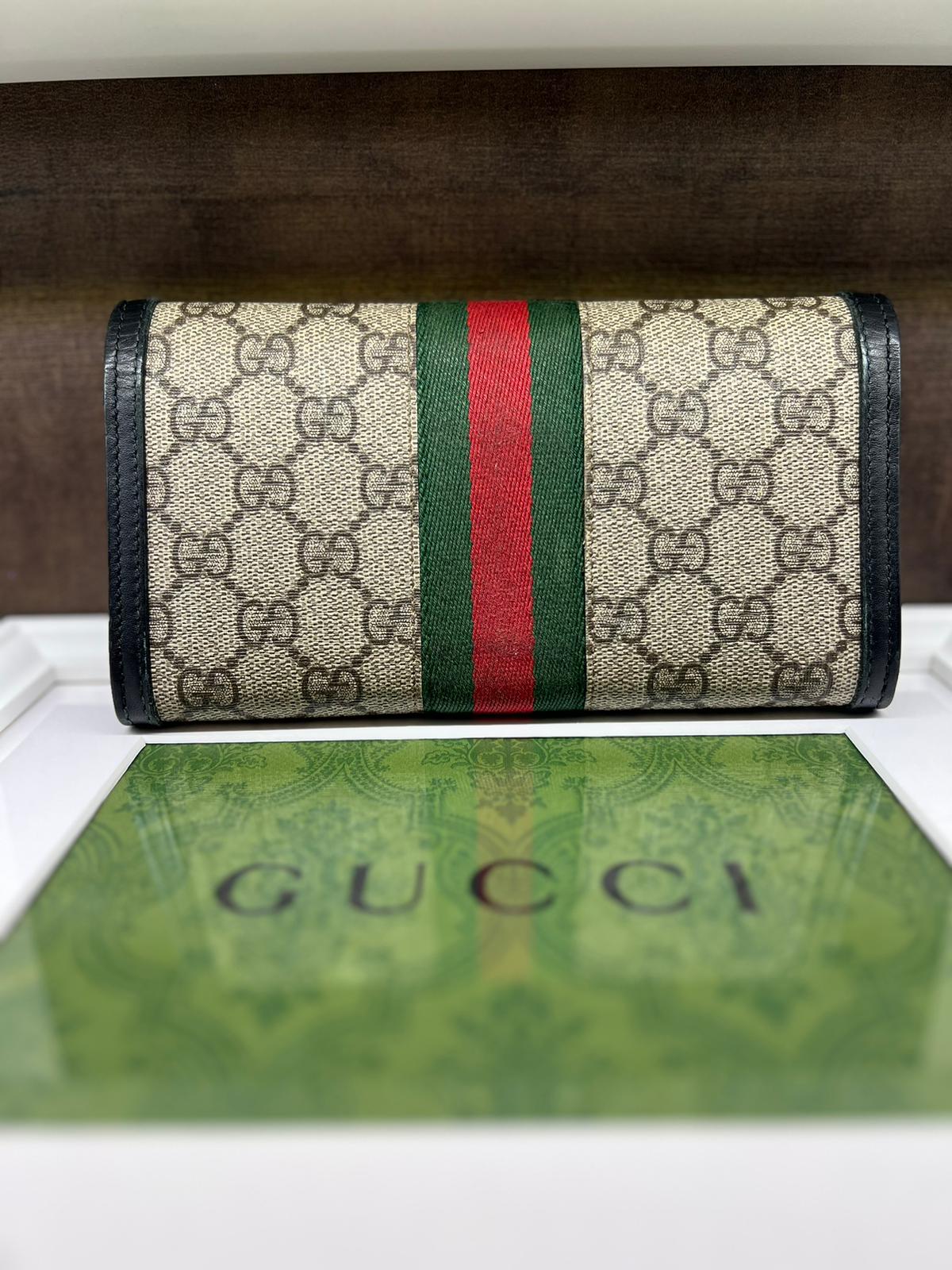 PORTAFOGLIO GUCCI