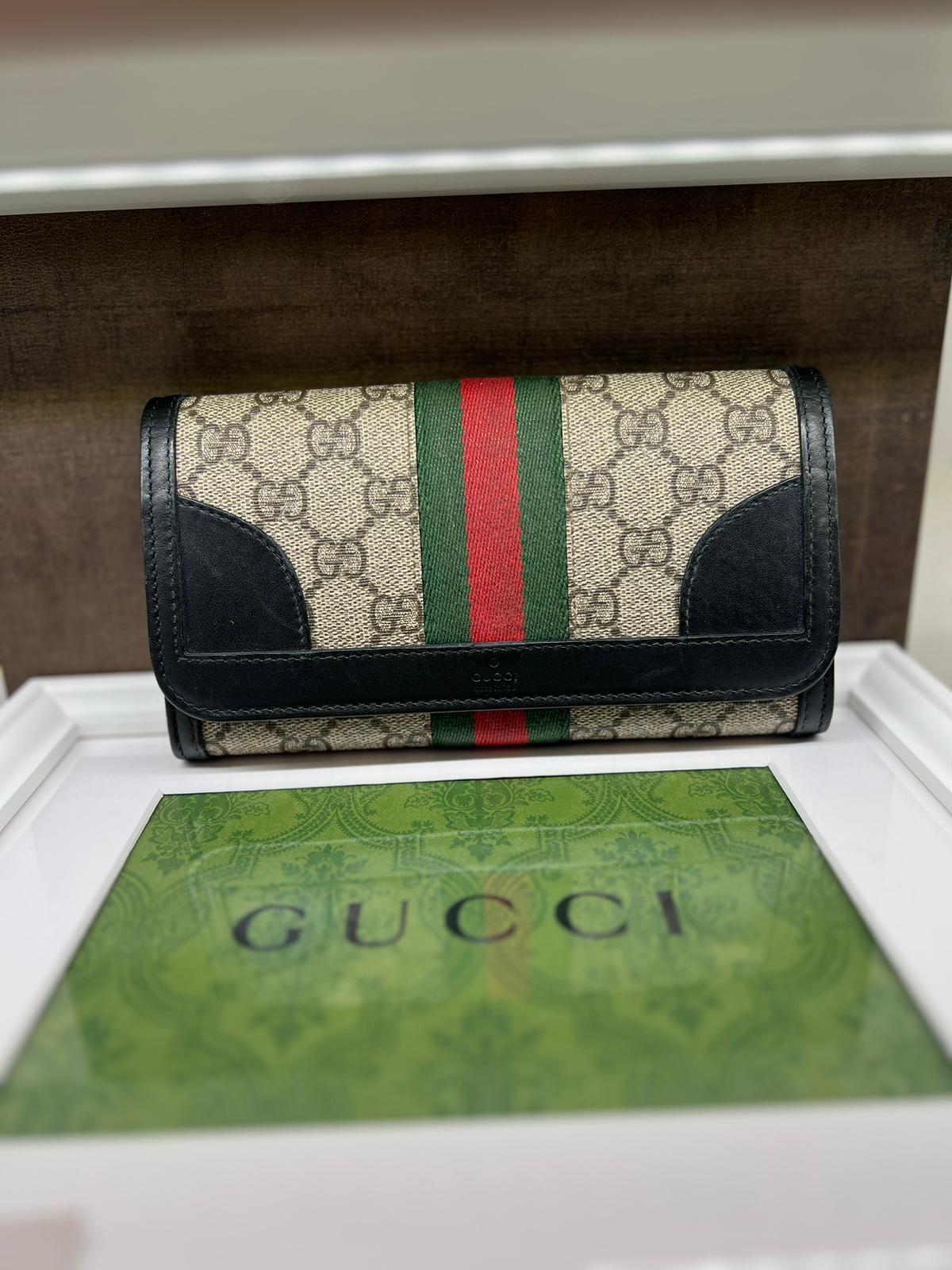 PORTAFOGLIO GUCCI