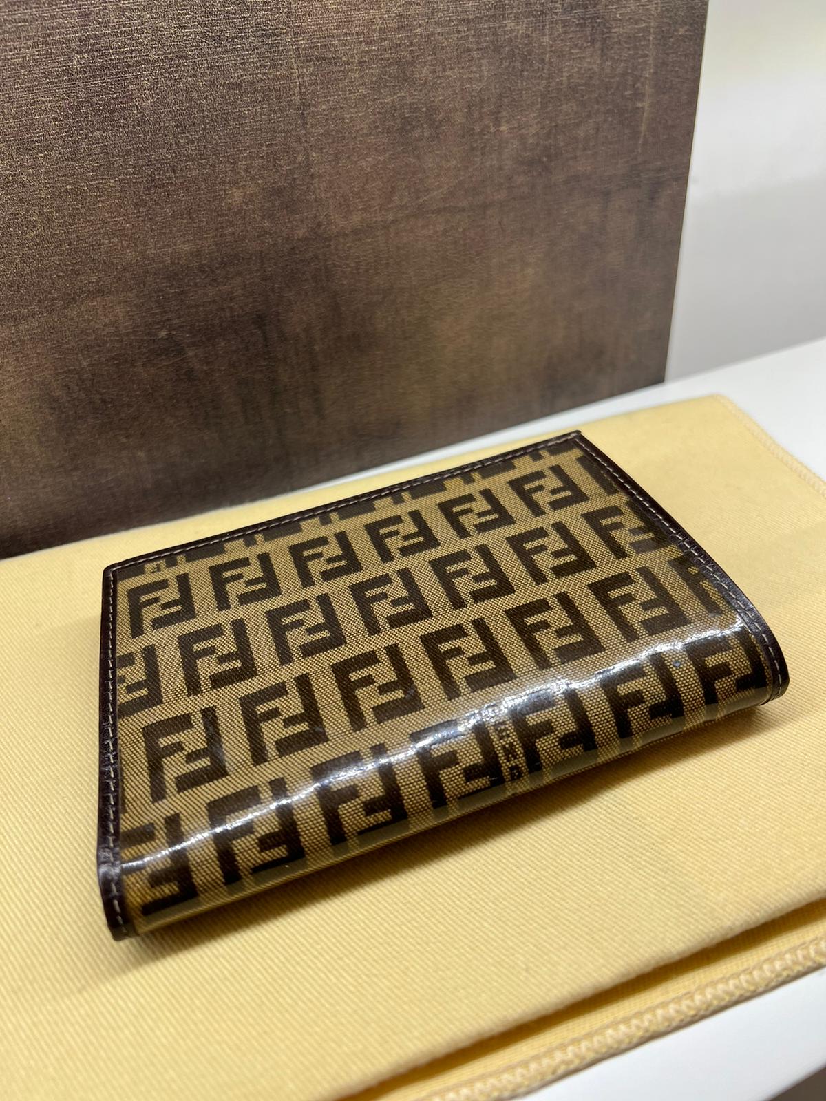 PORTAFOGLIO FENDI