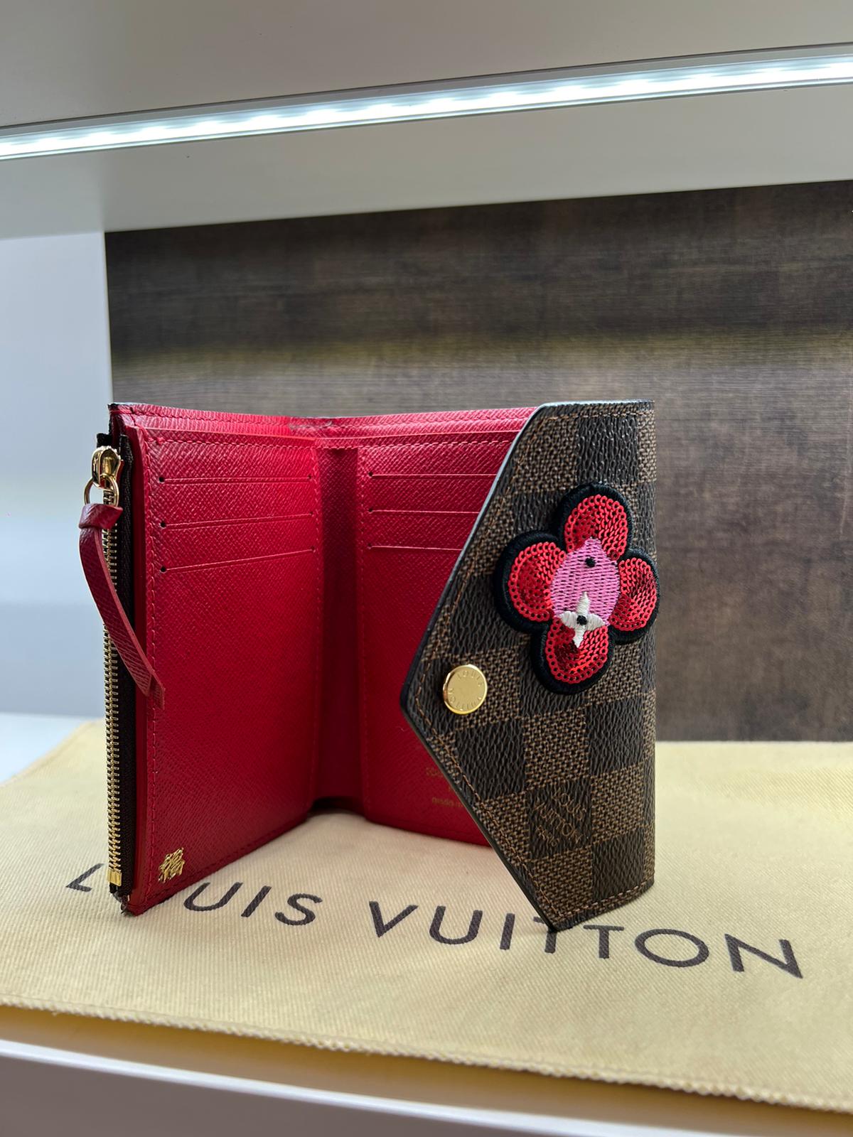 PORTAFOGLIO LIMITED EDITION LOUIS VITTON