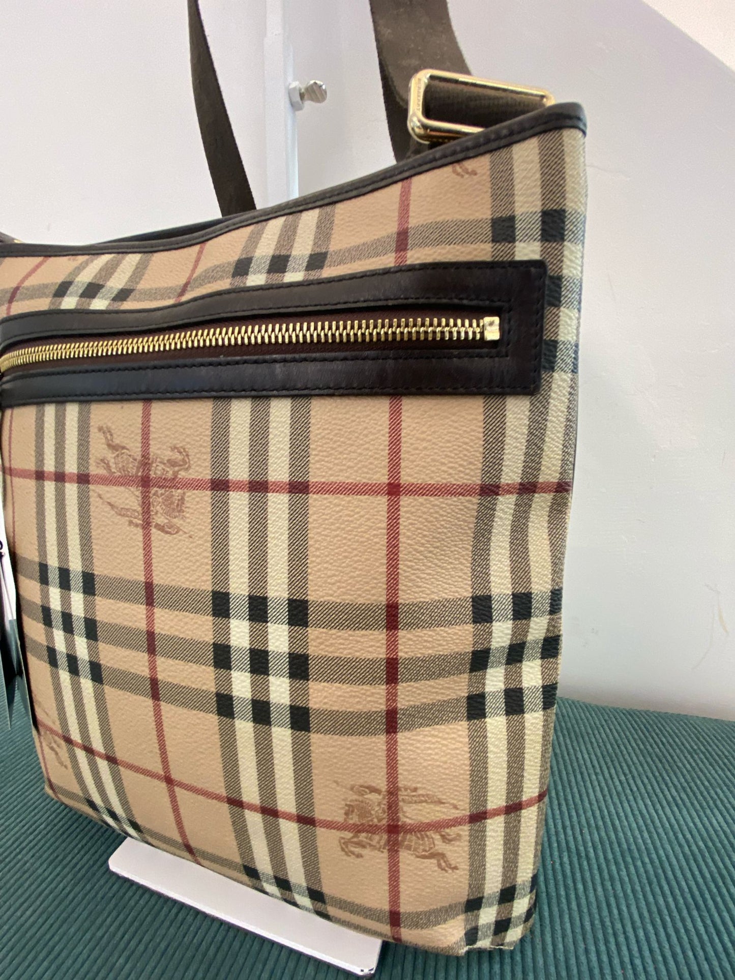 BORSA BURBERRY