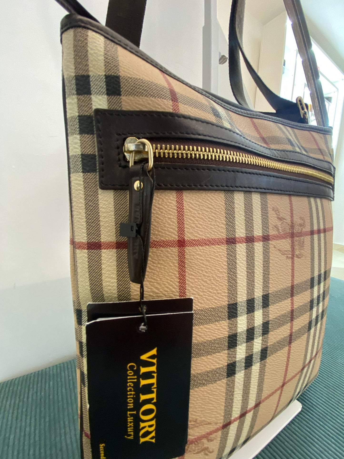 BORSA BURBERRY