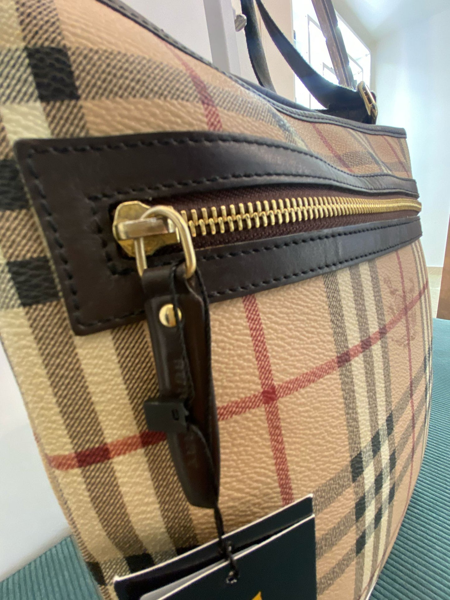 BORSA BURBERRY