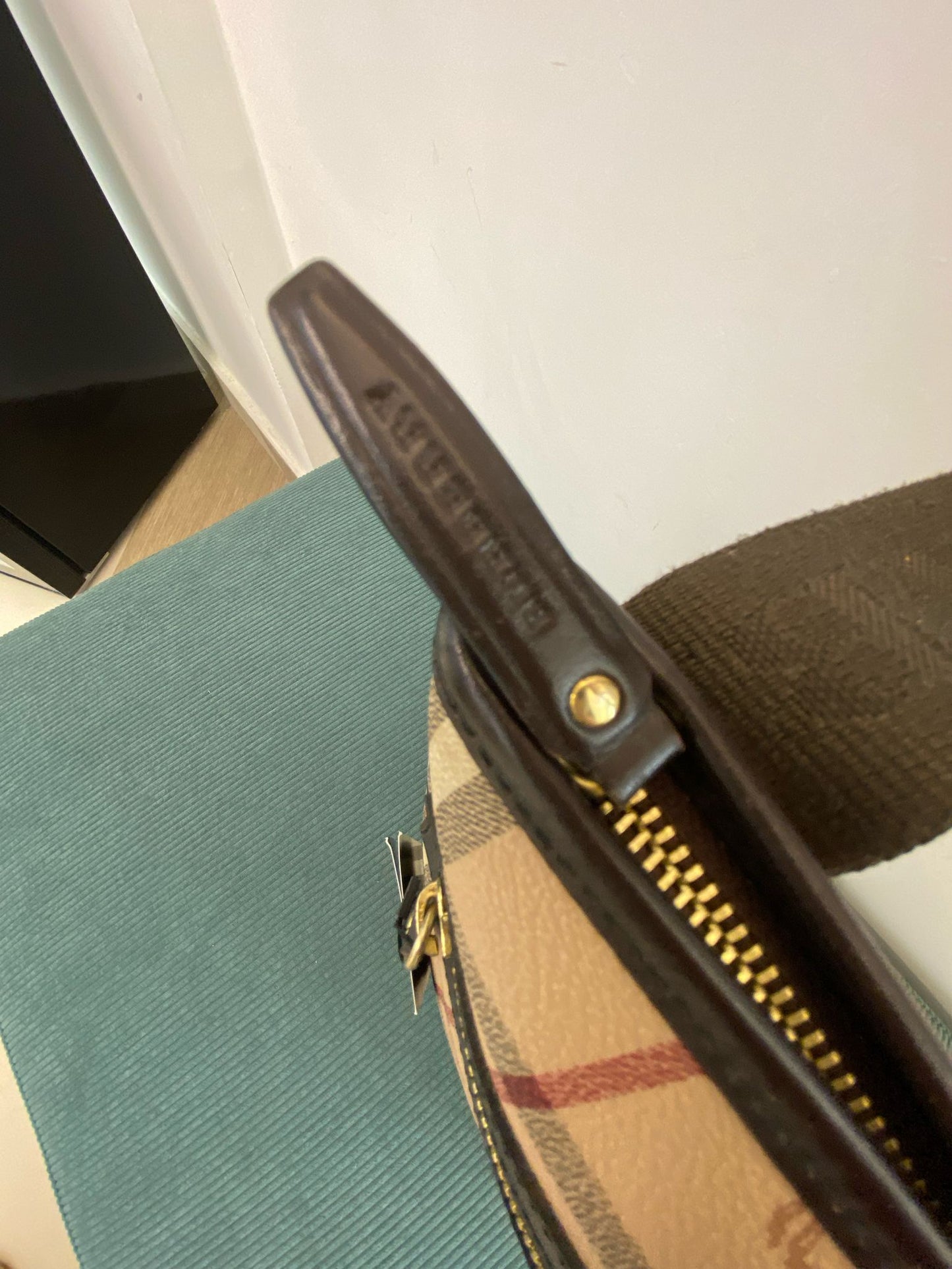 BORSA BURBERRY