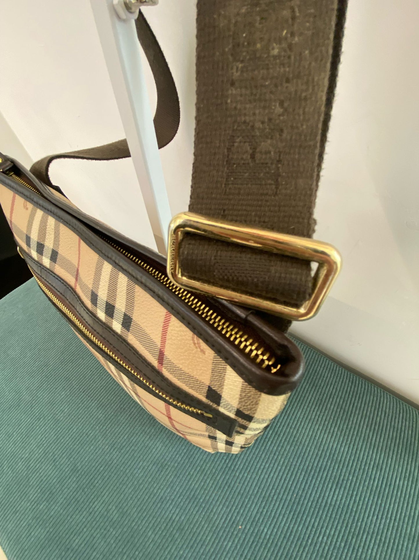 BORSA BURBERRY