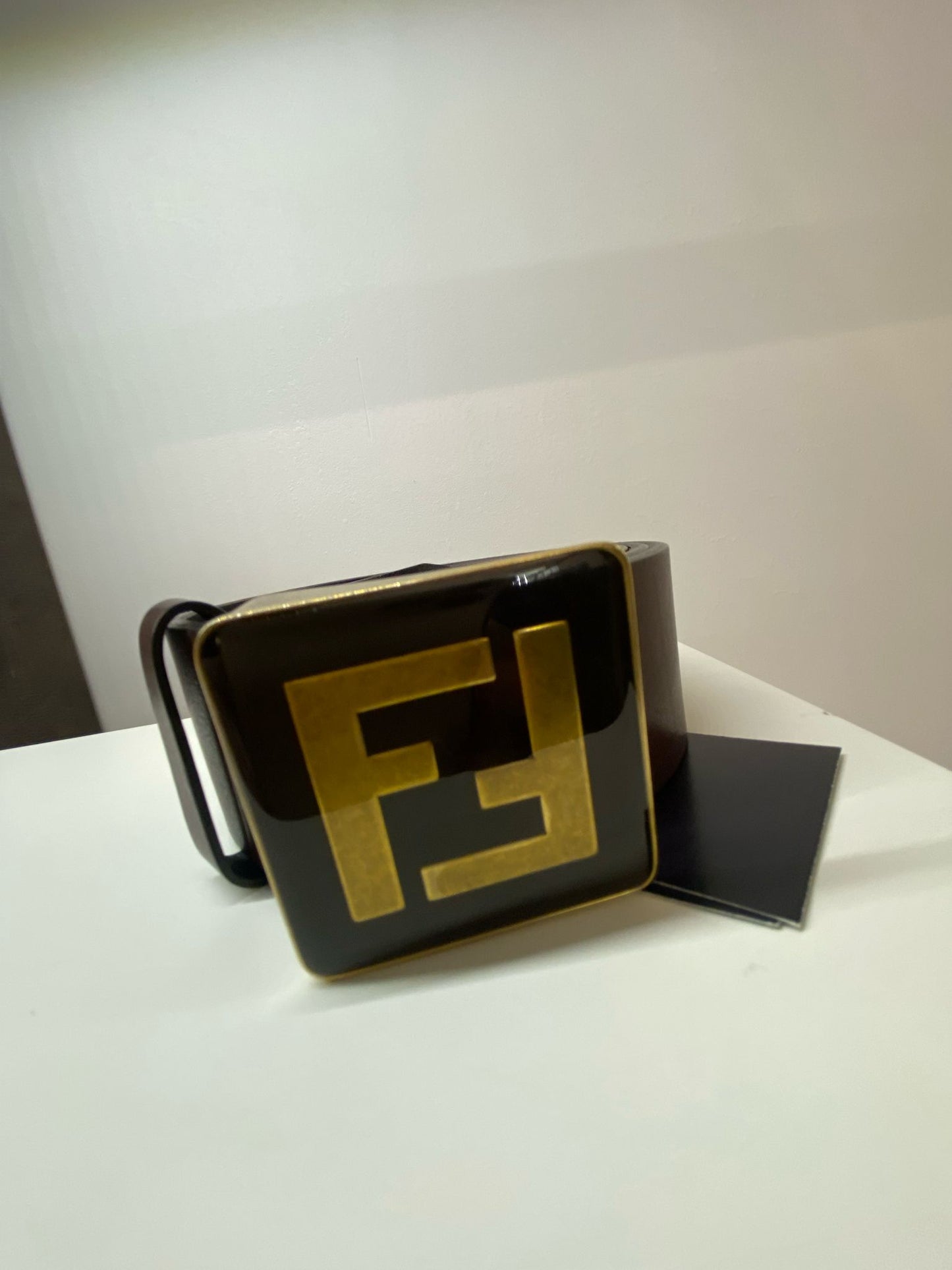 CINTURA FENDI