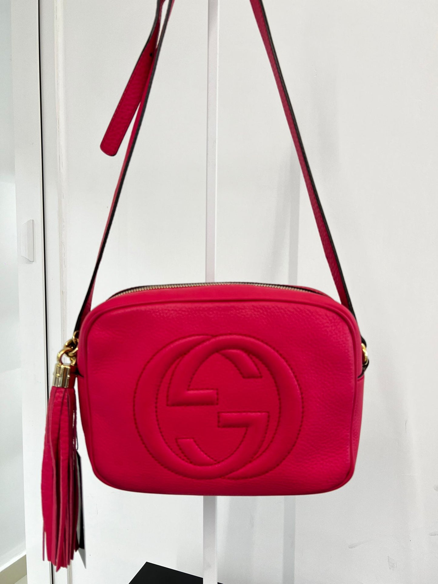 BORSETTA GUCCI