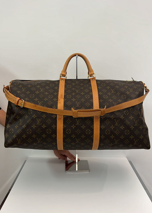 Louis Vuitton Kepall 60