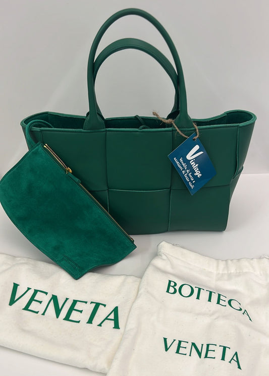 Bottega Veneta Arco in pelle