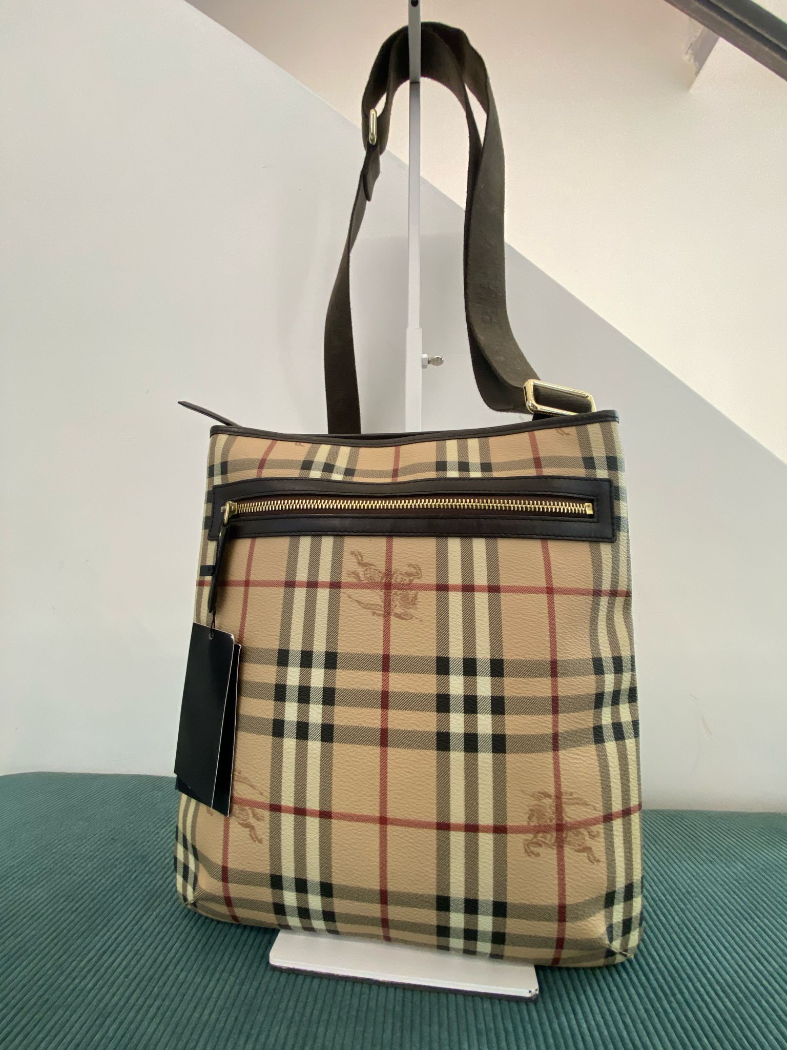 BORSA BURBERRY