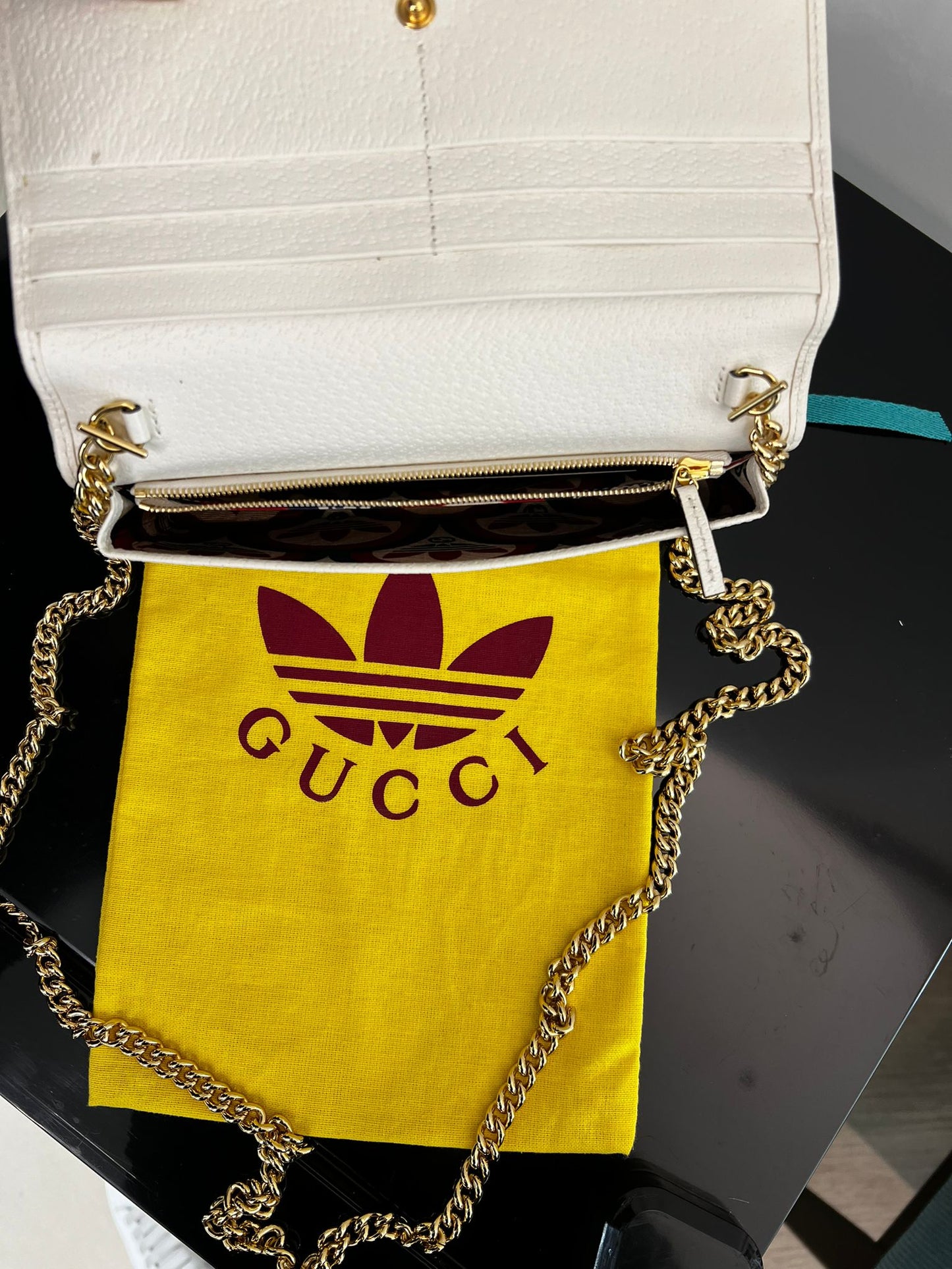 POCHETTE GUCCI PER ADIDAS