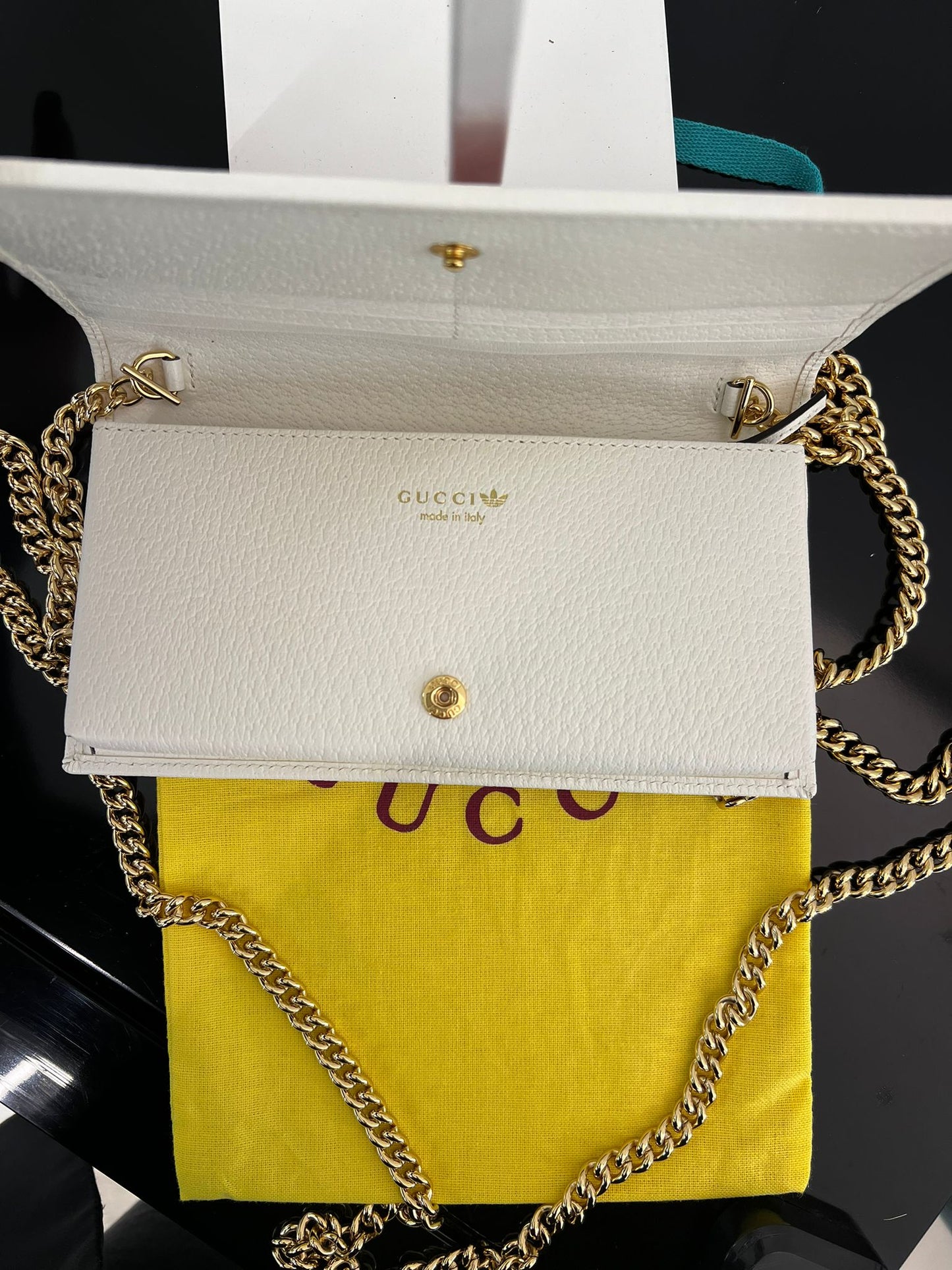 POCHETTE GUCCI PER ADIDAS