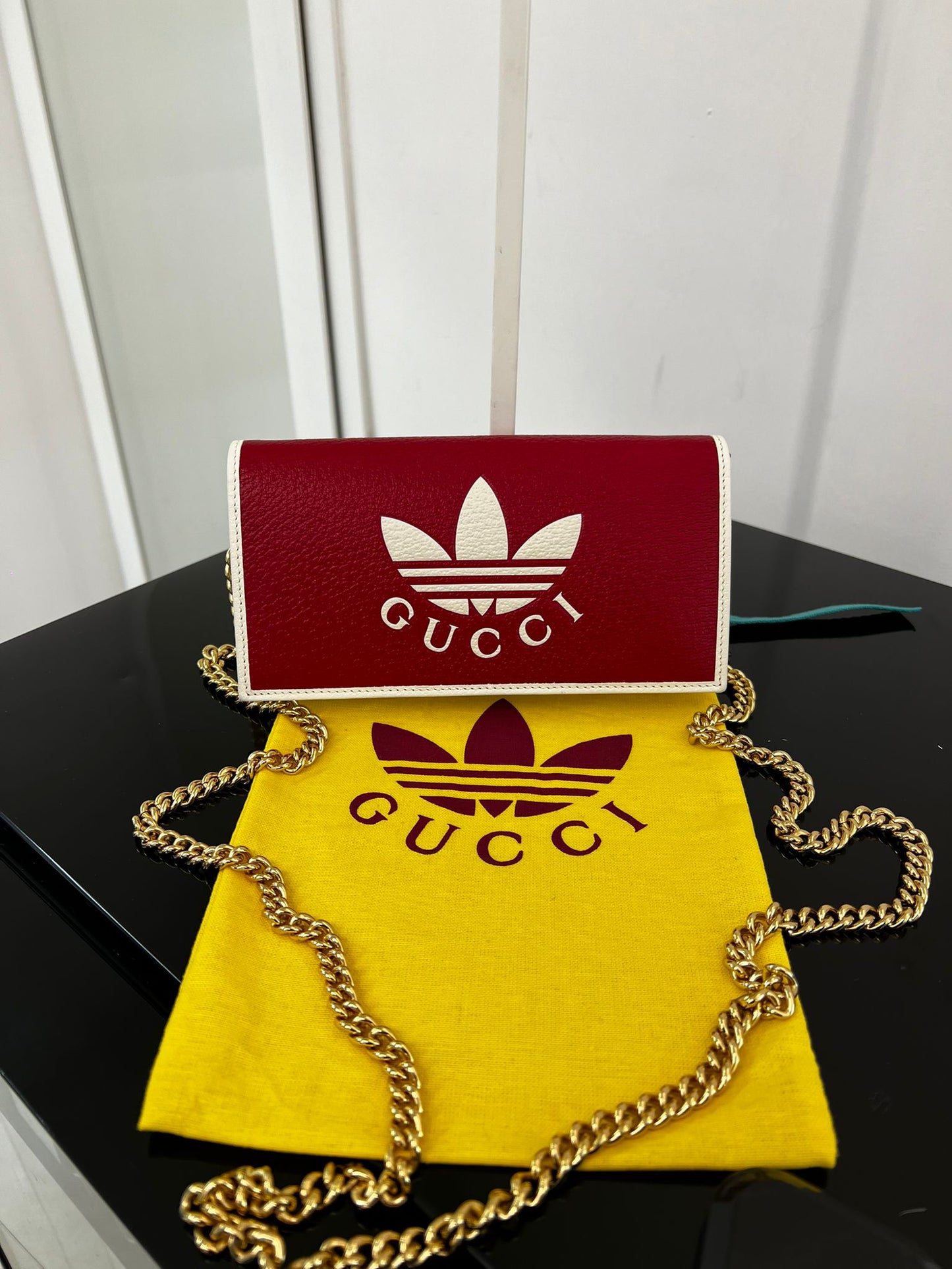 POCHETTE GUCCI PER ADIDAS